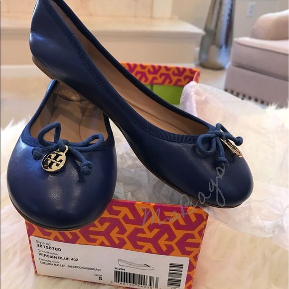 Tory Burch Chelsea Ballet